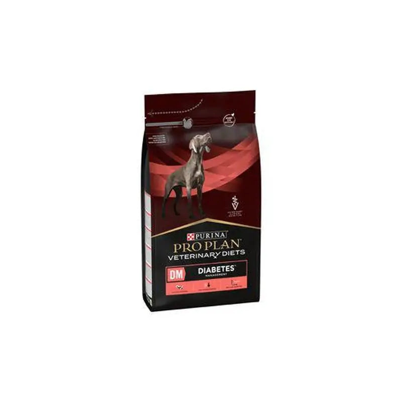 Purina Pro Plan Vet Canine Diabetes Dm 3Kg, dog food for dogs