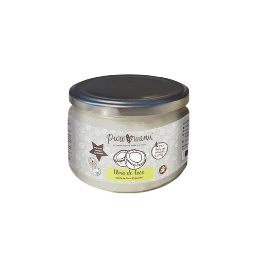 Puromenu Alma De Coco (Kokosnussöl Bio) , 250 gr