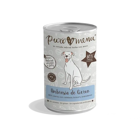 Puromenu Hirsch-Ambrosia , 400 g