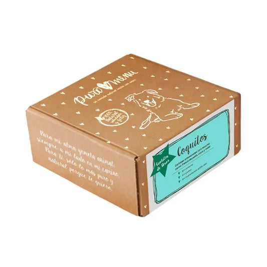 Puromenu Coquitos, 125 Gramm
