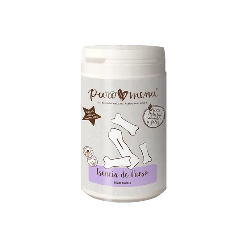 Puromenu Knochen-Essenz (Mch Calcium) , 250 g
