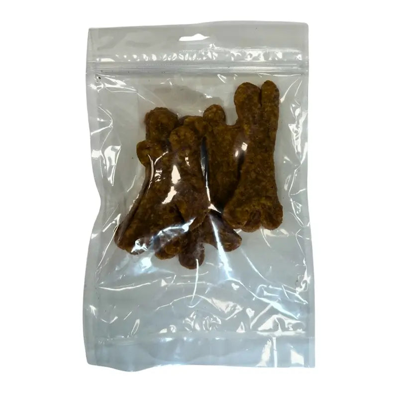 Puromenu Putenfleisch Knochen, 100 Gramm