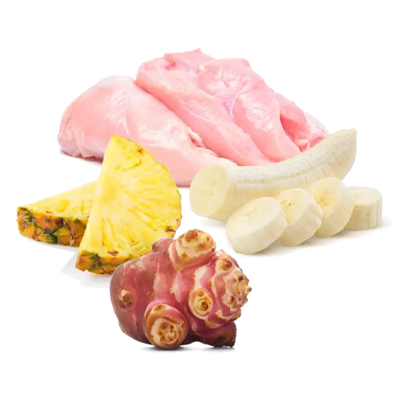 Puromenu Kaninchen Bankett Menü , 400 Gramm