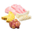Puromenu Kaninchen Bankett Menü , 400 Gramm