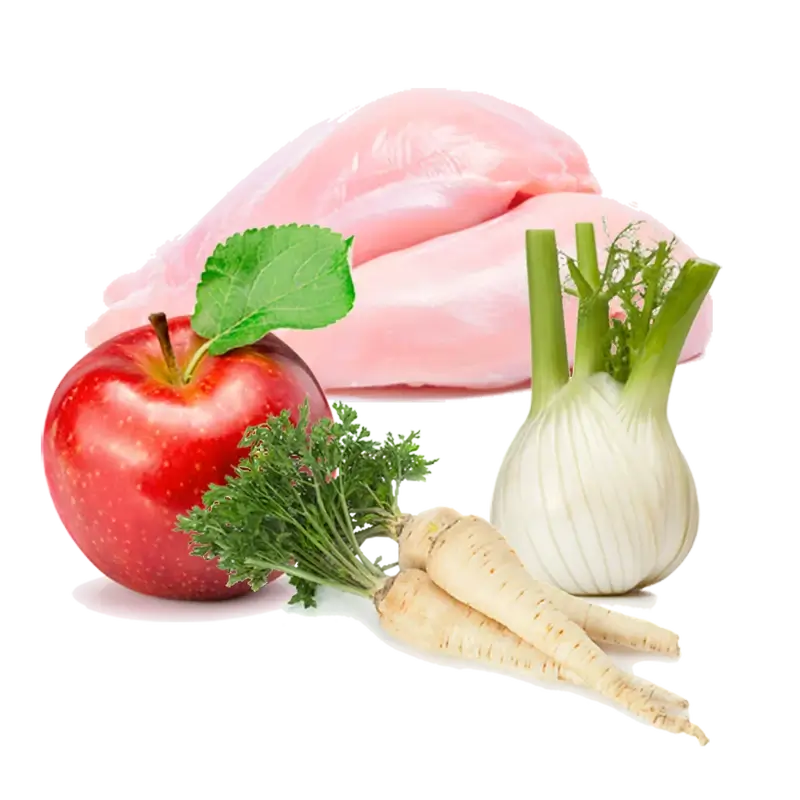 Puromenu Hähnchen-Schlemmermenü , 1 Einheit