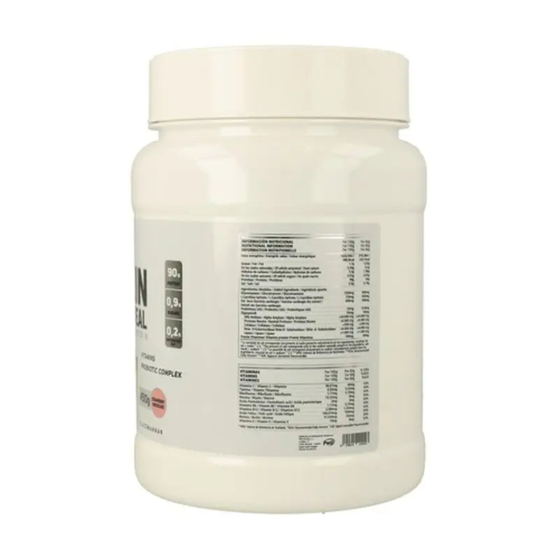 Pwd Casein Protein Mahlzeit Erdbeer-Käsekuchen 1,5Kg