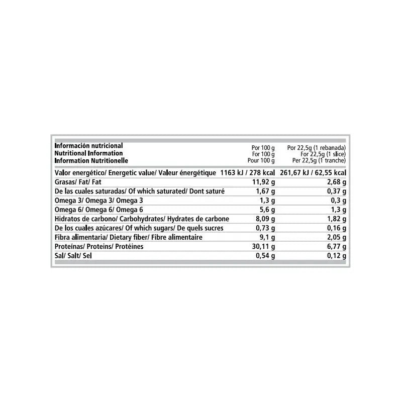 Pwd High Protein Brot 360Gr.
