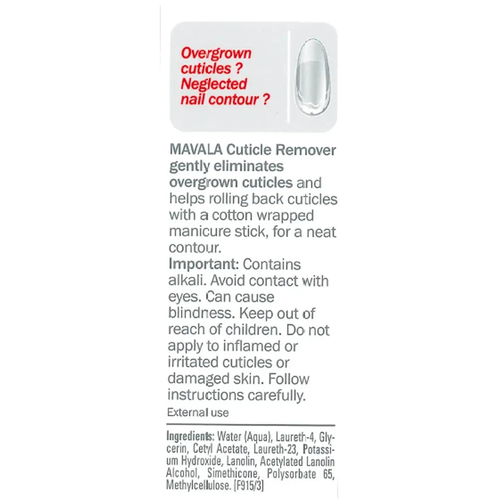 Mavala Nagelhautentferner 10 ml