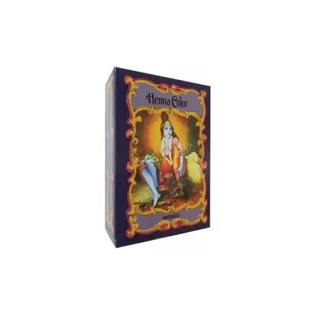 Radhe Shyam Henna Indigo Powder, 100 gr