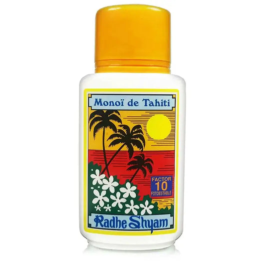 Radhe Shyam Monoi Tahiti Öl F-10 , 150 ml