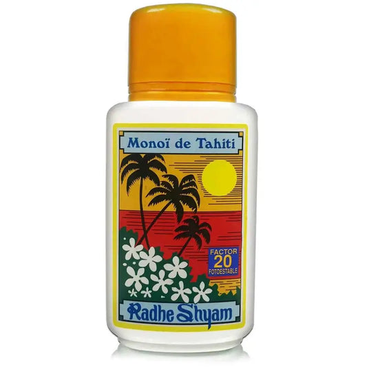 Radhe Shyam Monoi Tahiti Öl F-20 , 150 ml