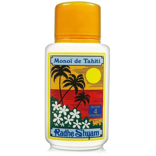 Radhe Shyam Monoi Tahiti Öl F-4 , 150 ml