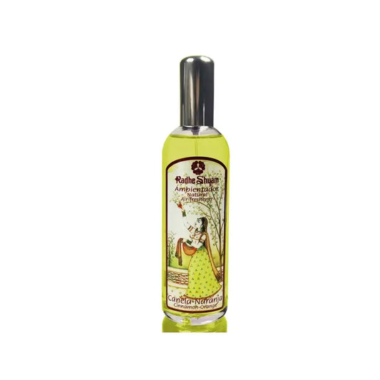 Radhe Shyam Zimt-Orange Lufterfrischer, 100 ml