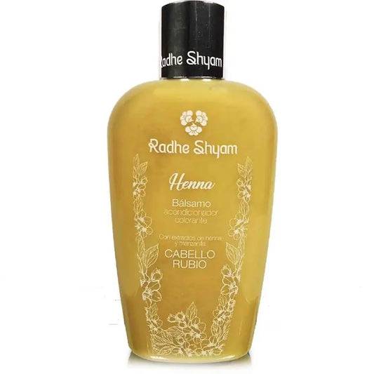 Radhe Shyam Blondes Henna-Balsam, 250 ml