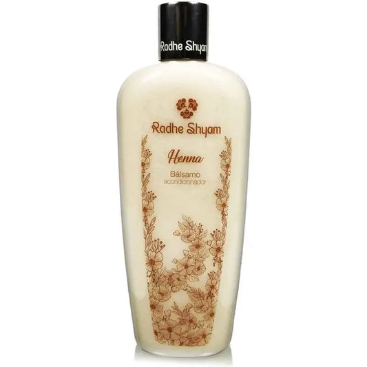Radhe Shyam Henna Beruhigungsbalsam, 400 ml