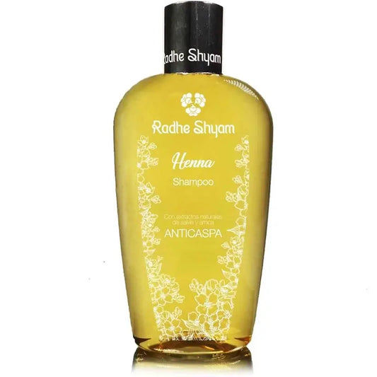 Radhe Shyam Anti-Schuppen Henna Shampoo , 250 ml
