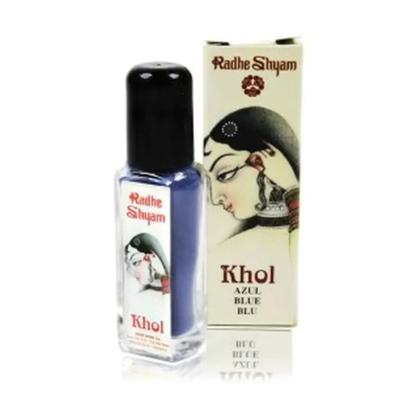 Radhe Shyam Khol Blau , 4 gr