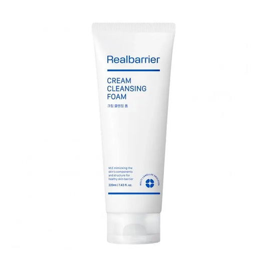Real Barrier Real Barrier Creme-Reinigungsschaum , 220 ml