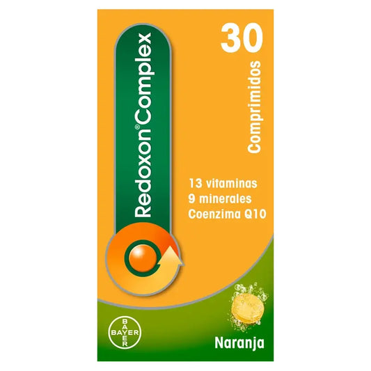 Redoxon Complex 30 effervescent tablets