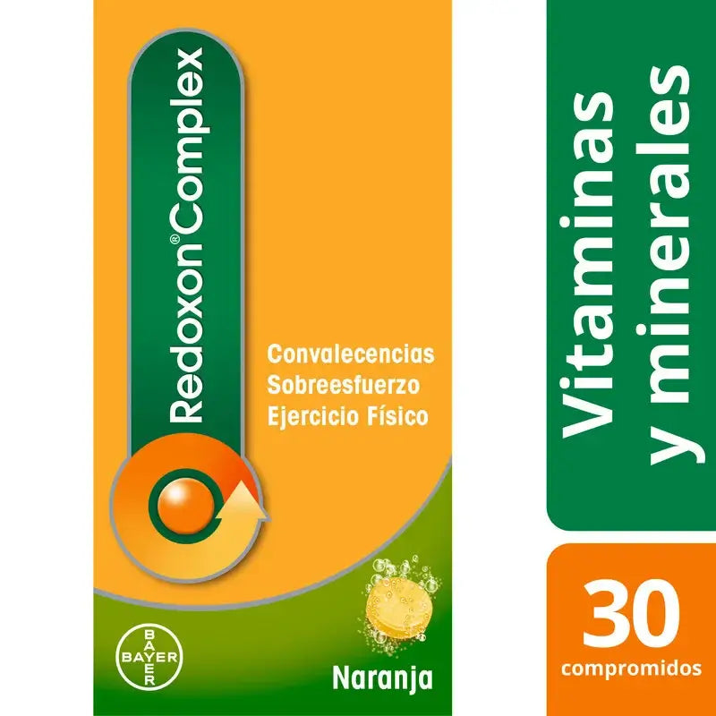 Redoxon Complex 30 Brausetabletten