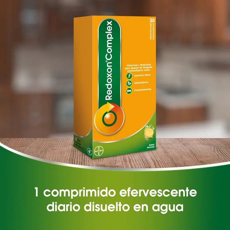 Redoxon Complex 30 Brausetabletten