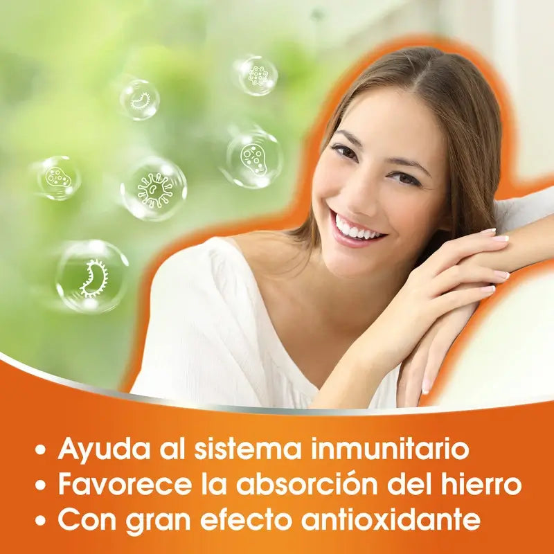 Redoxon Vitamin C Orangengeschmack 30 Brausetabletten