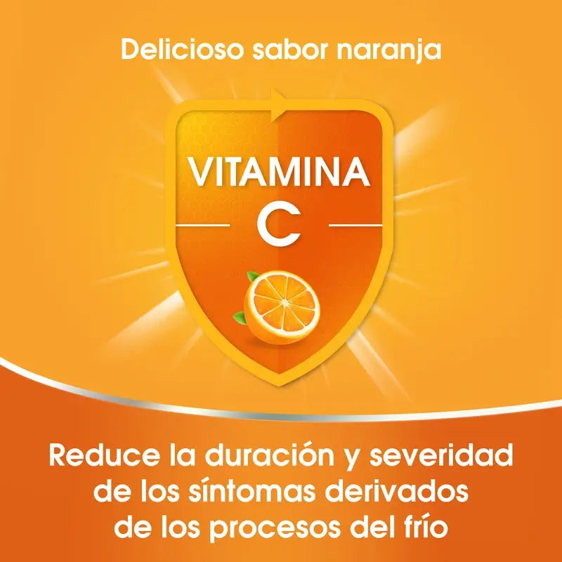 Redoxon Vitamin C Orangengeschmack 30 Brausetabletten