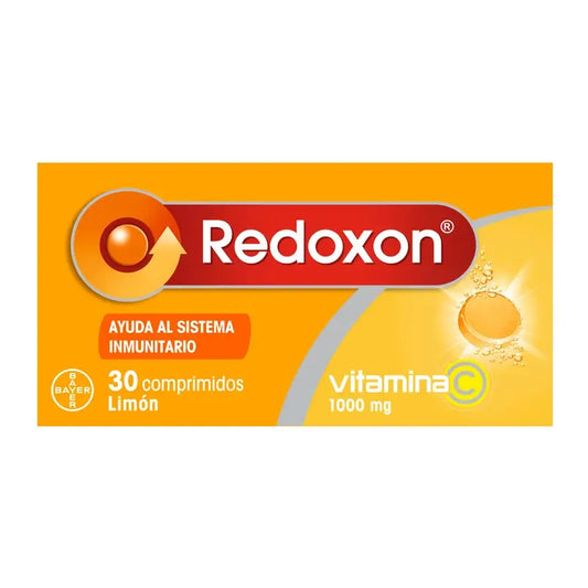 Redoxon Vitamin C Zitronengeschmack 30 Brausetabletten