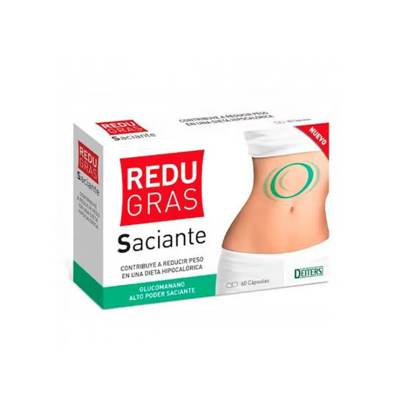 REDUGRAS Sättigend 60 Kapseln