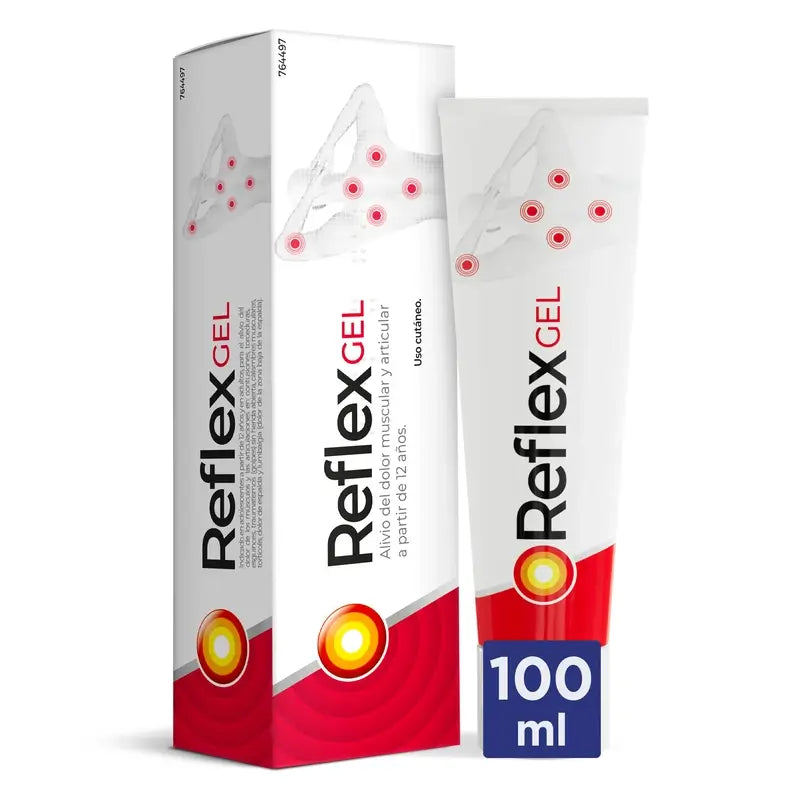 Reflex Gel , 100 Gramm