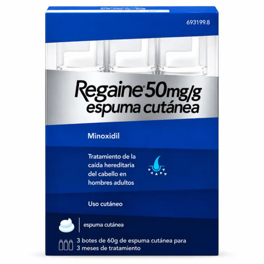 Regaine Anti-Haarausfall-Mousse