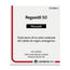 Regaxidil 50 mg/ml Minoxidil Cutaneous Solution 4 Bottles of 60 ml