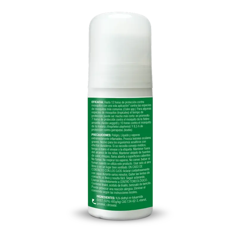 Relec Mückenschutzmittel Extra Stark Roll-On , 50 ml