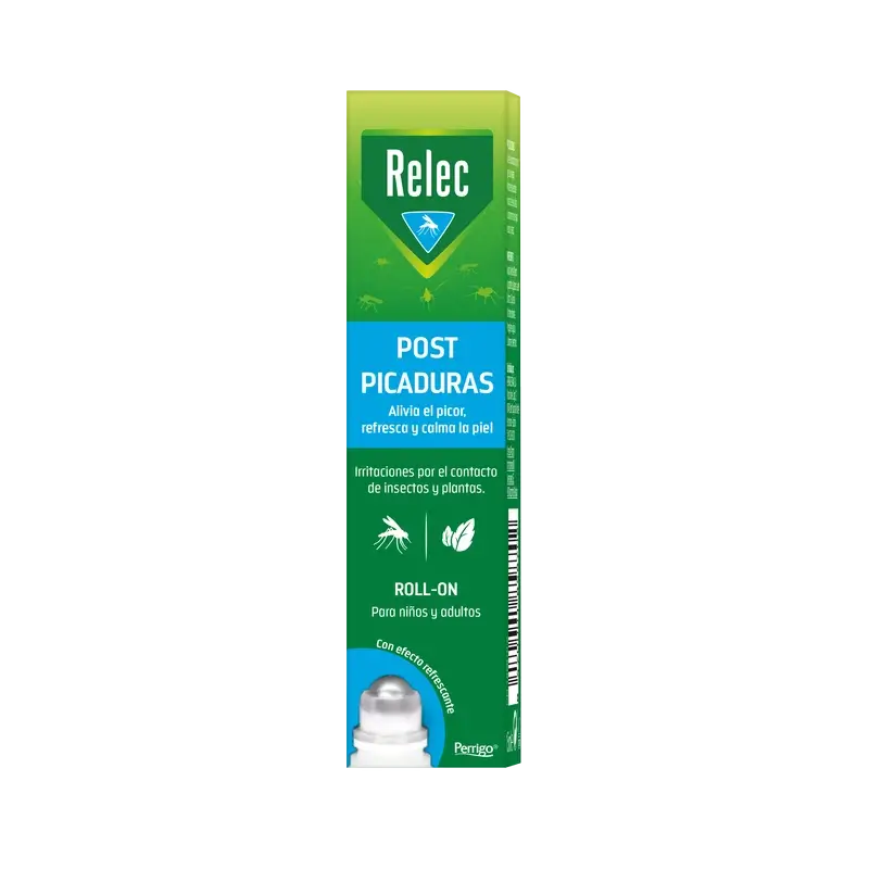 Relec Post Bites Roll-On 15 ml (+1 Jahr)