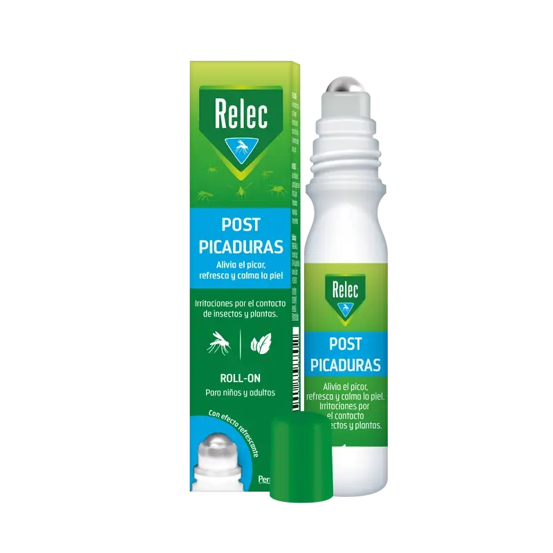 Relec Post Bites Roll-On 15 ml (+1 Jahr)