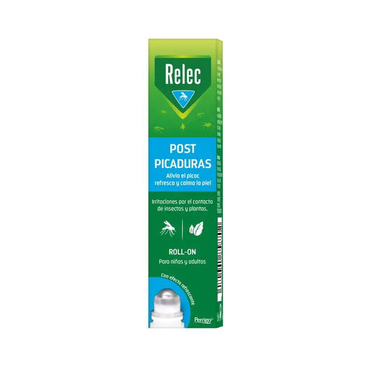Relec Post Bites Roll-On 15 ml (+1 Year)