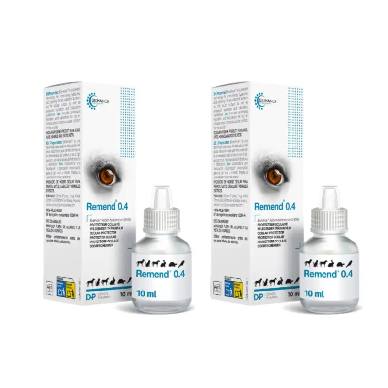Remend 0,4, Packung mit 2 x 10 ml