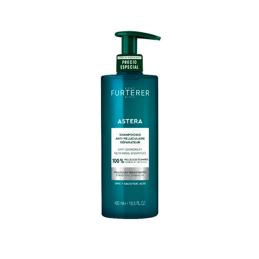 René Furterer Astera Anti-Schuppen-Shampoo, 490 ml