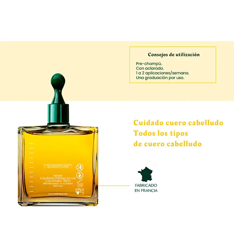 Rene Furterer Complexe 5 Pflanzliches Konzentrat 50 ml