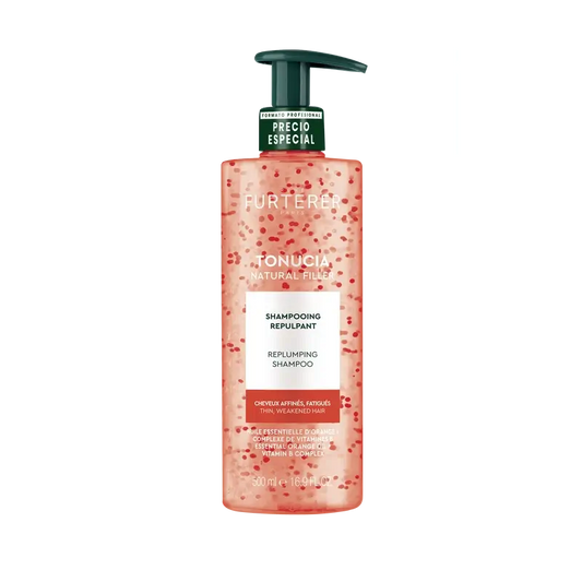 René Furterer Tonucia Abführendes Shampoo 500Ml