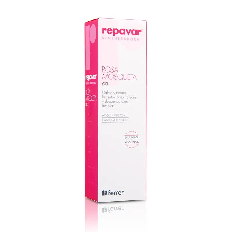 Repavar Regenerierendes Gel 30 ml