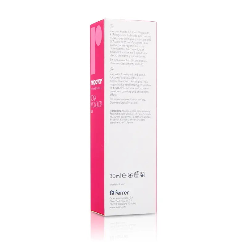 Repavar Regenerierendes Gel 30 ml