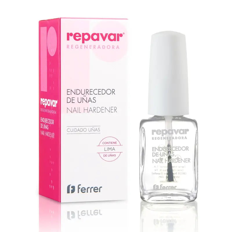 Repavar Nagel regenerierend und verhärtend 15 ml