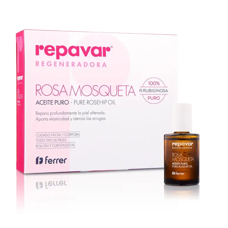 Repavar Regenerierendes Öl 15 ml