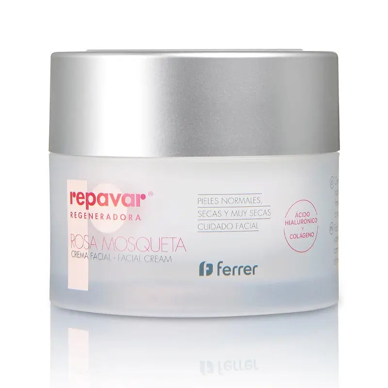 Repavar Regenerierende Anti-Aging-Creme 50 ml