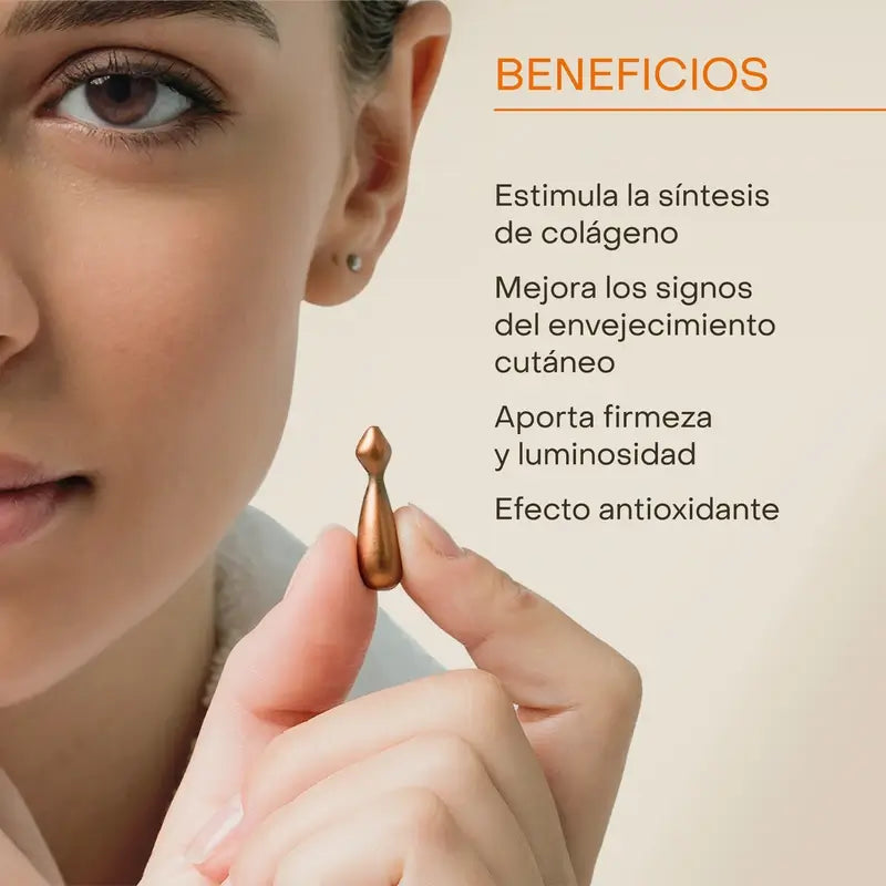 Repavar Revitalisierende Monoderma C10 28 Kapseln