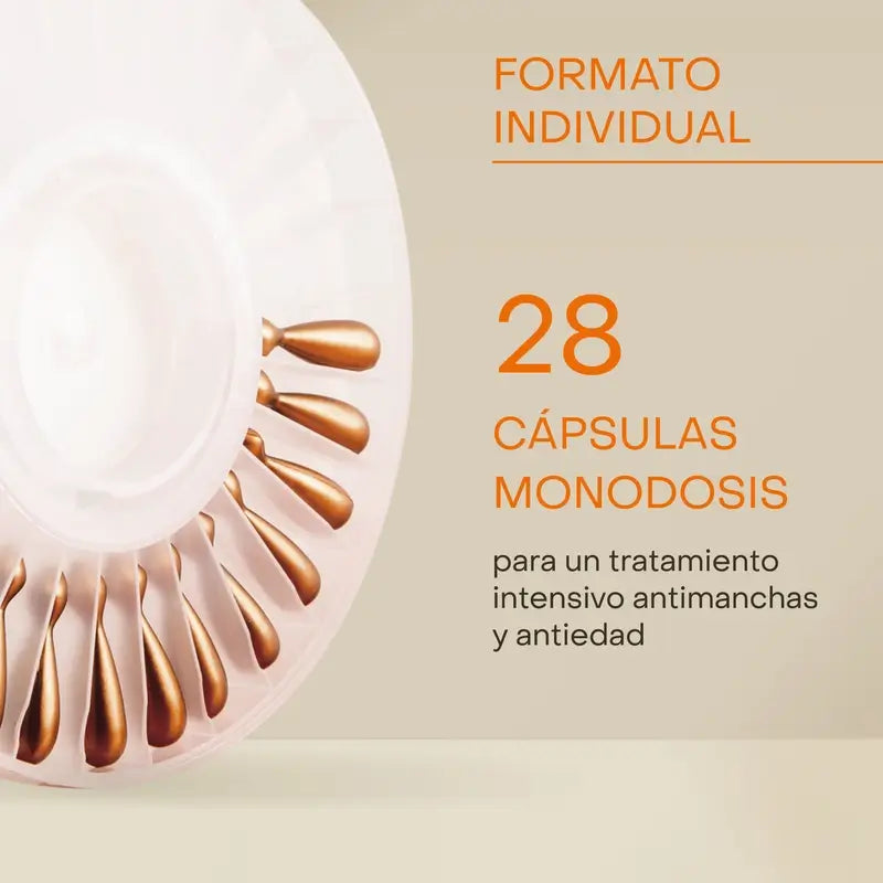 Repavar Revitalisierende Monoderma C10 28 Kapseln