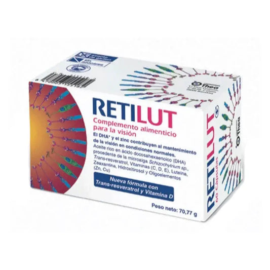 Retilut 60 Capsules
