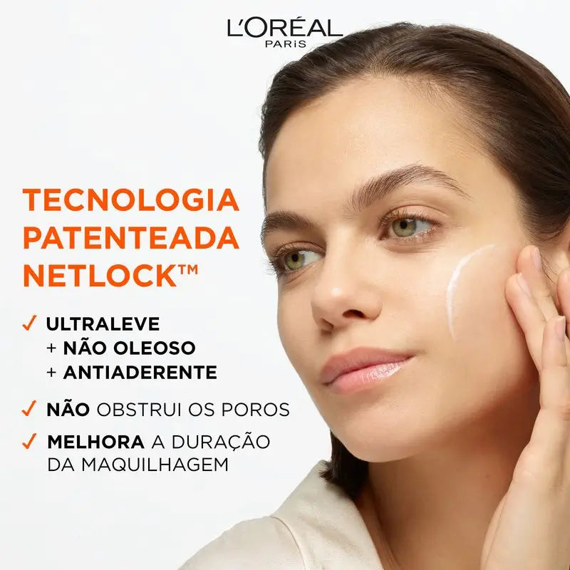 L'Oréal Paris Revitalift Clinical Anti-Uv Tägliches Feuchtigkeitsfluid mit Vitamin C