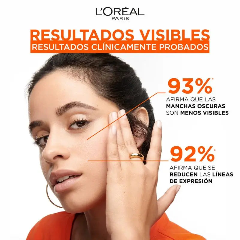 L'Oréal Paris Revitalift Clinical Anti-Uv Tägliches Feuchtigkeitsfluid mit Vitamin C